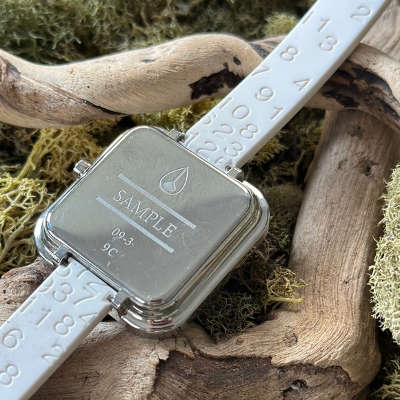 Nixon watch: The Rocio in white - Picture 5 of 5